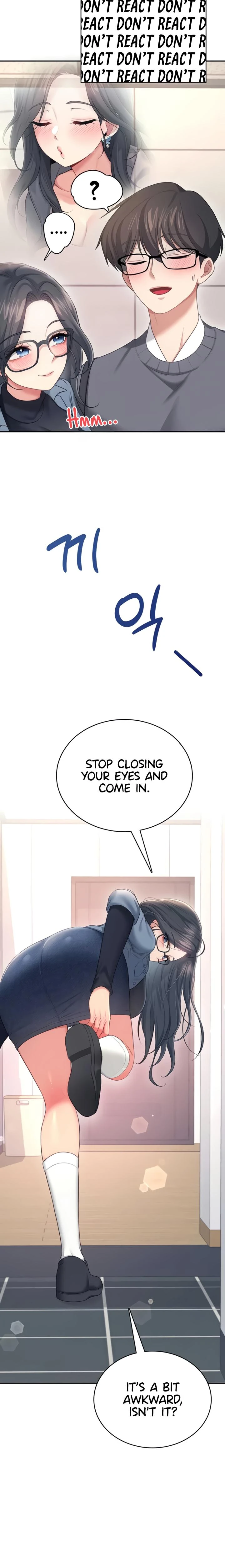 Wireless Onahole Chapter 61 Page 24