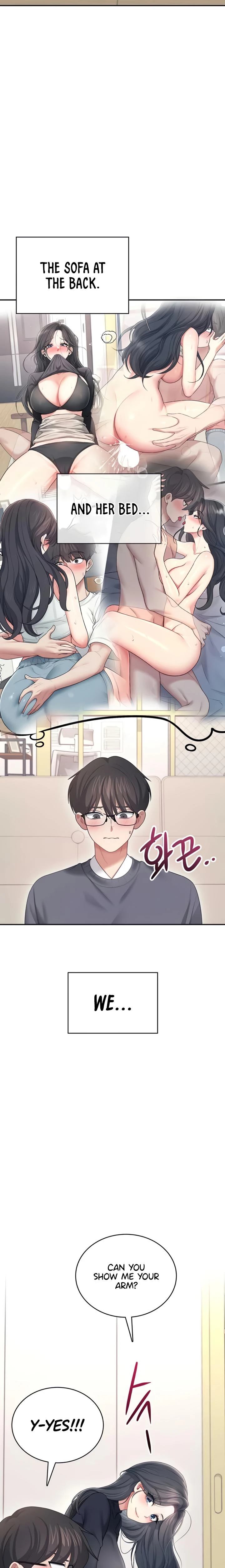 Wireless Onahole Chapter 61 Page 26