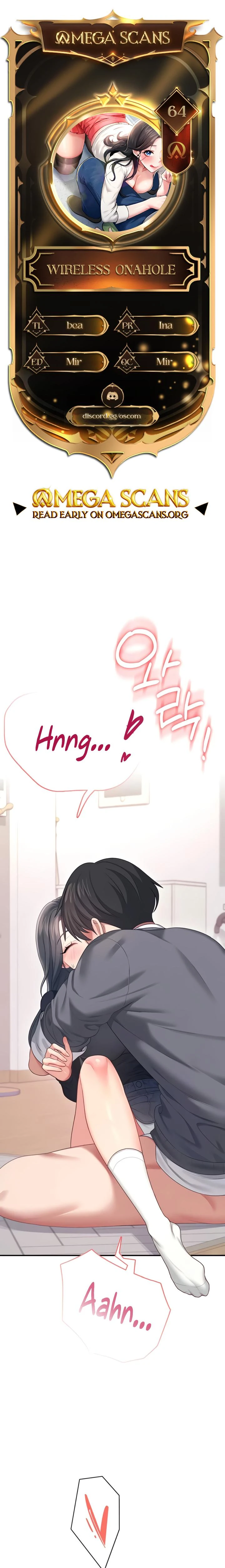 Wireless Onahole Chapter 64 Page 1