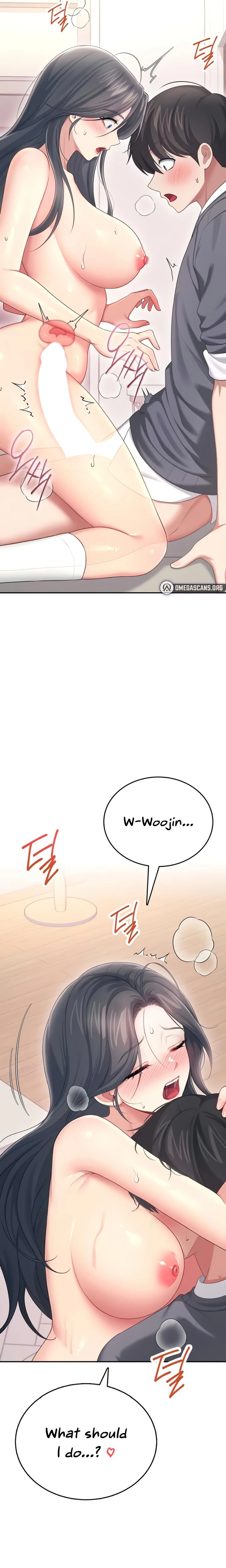Wireless Onahole Chapter 64 Page 14