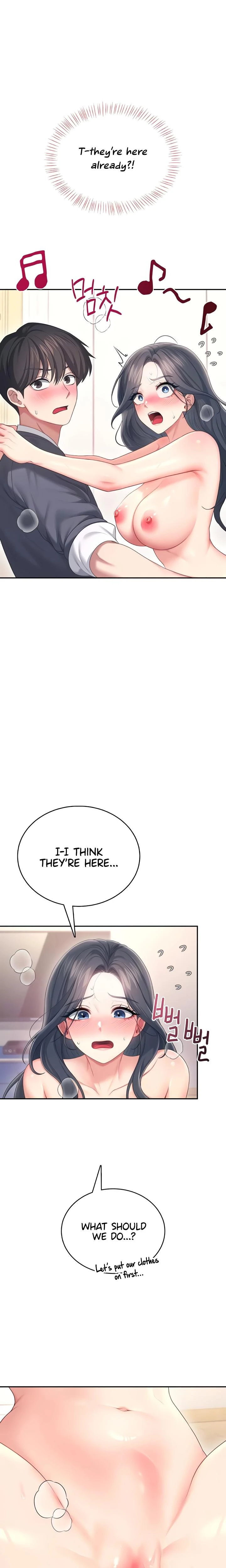 Wireless Onahole Chapter 65 Page 5