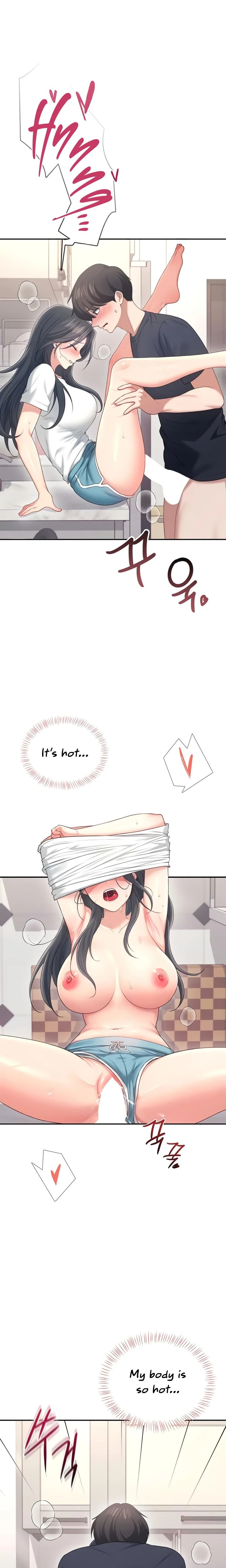 Wireless Onahole Chapter 65 Page 24