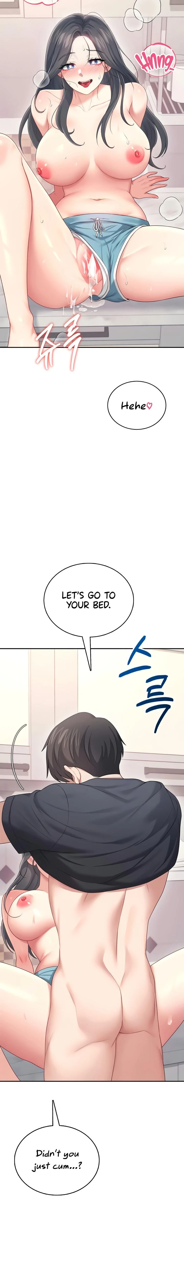 Wireless Onahole Chapter 65 Page 30