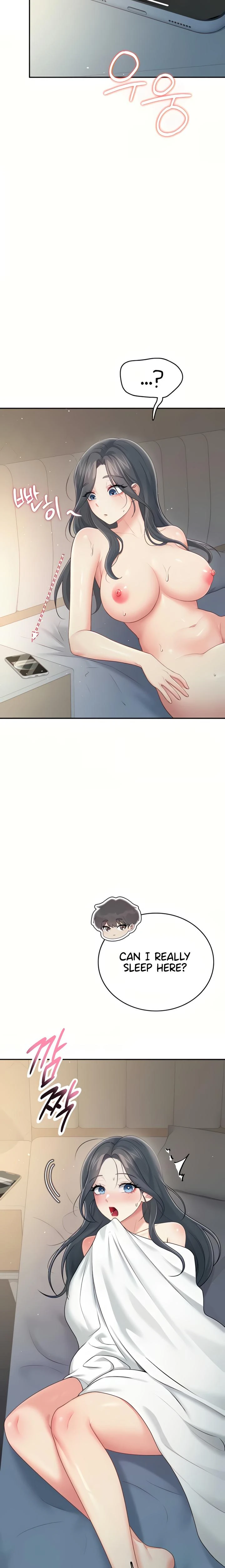 Wireless Onahole Chapter 67 Page 12
