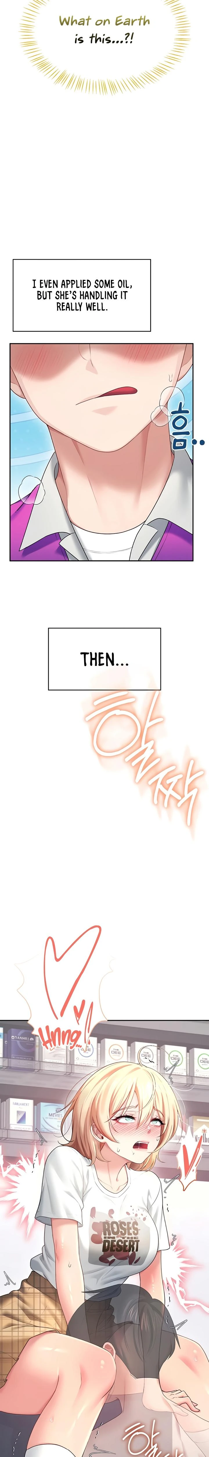 Wireless Onahole Chapter 69 Page 2