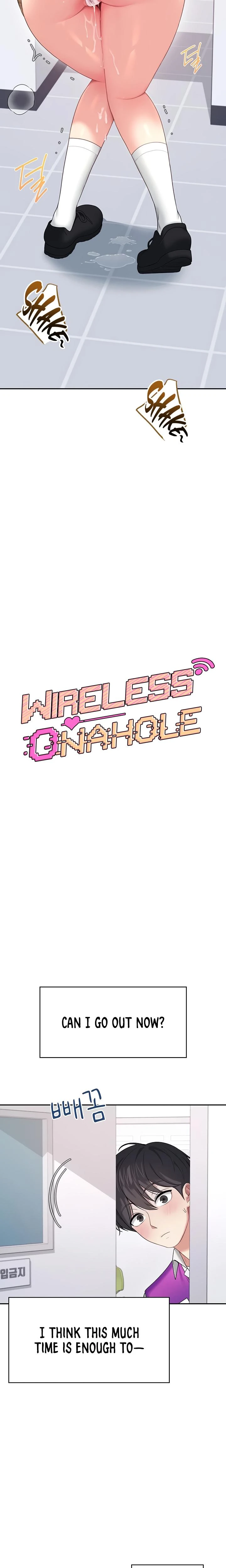 Wireless Onahole Chapter 69 Page 4