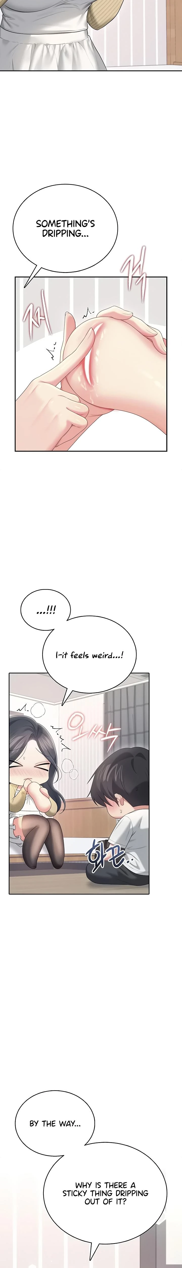 Wireless Onahole Chapter 70 Page 19