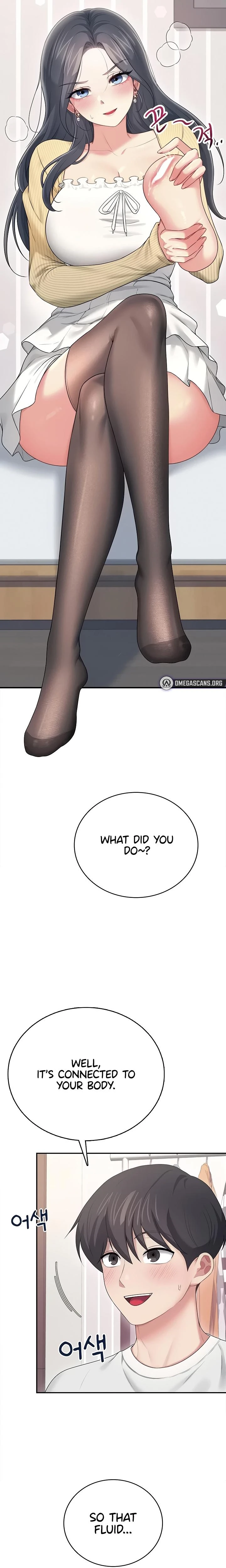 Wireless Onahole Chapter 70 Page 20