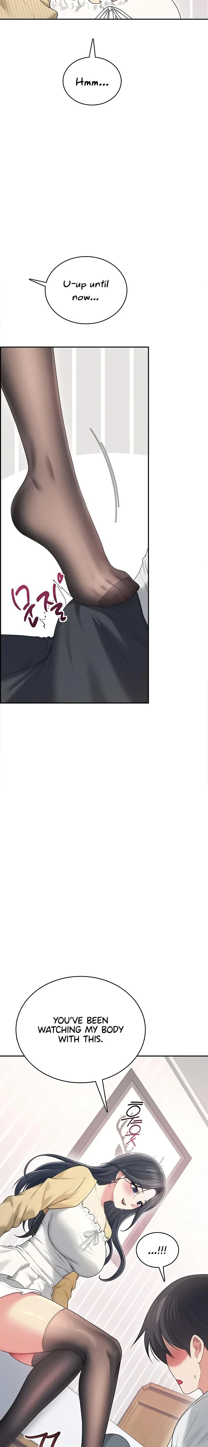 Wireless Onahole Chapter 70 Page 22