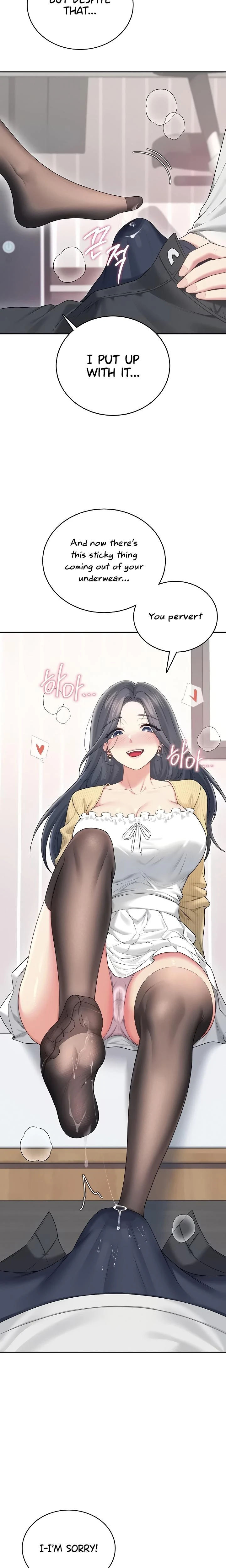 Wireless Onahole Chapter 70 Page 25