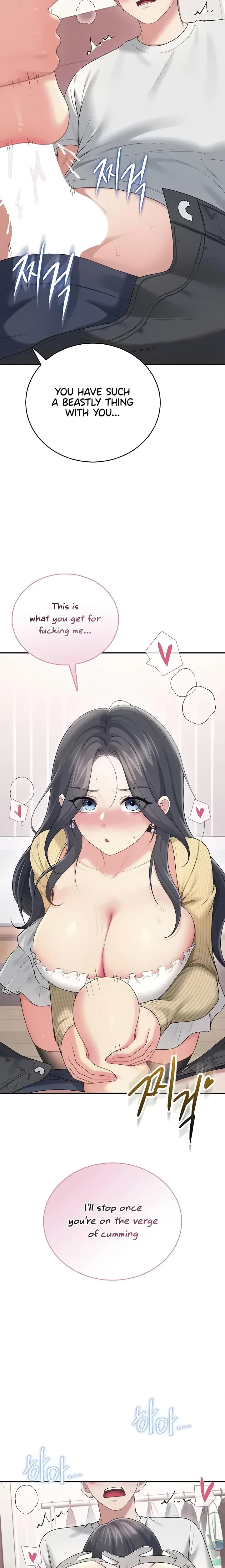 Wireless Onahole Chapter 70 Page 29
