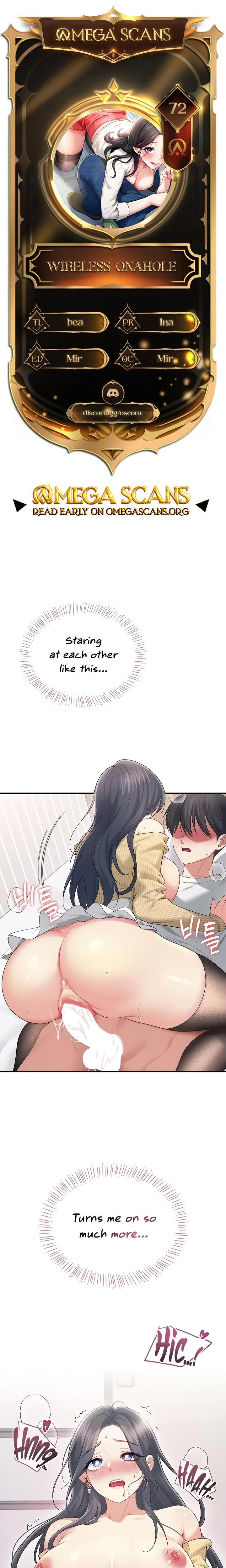 Wireless Onahole Chapter 72 Page 1