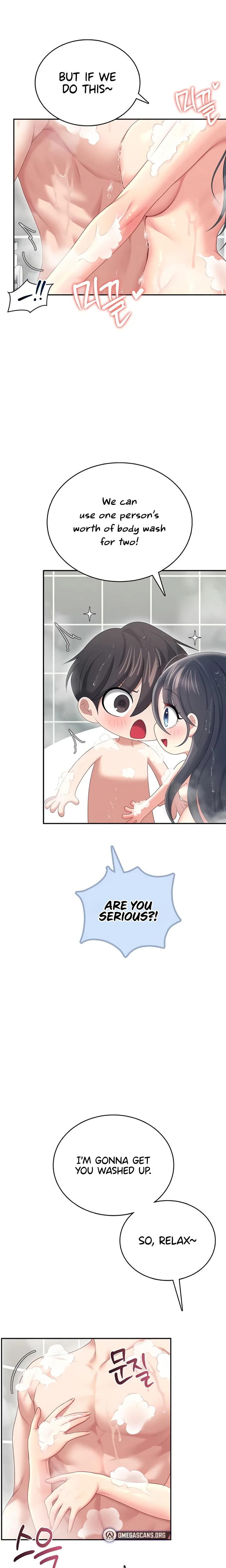 Wireless Onahole Chapter 72 Page 8