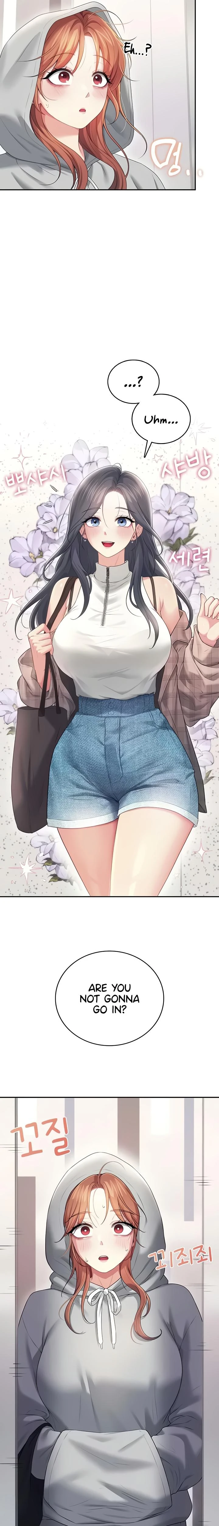 Wireless Onahole Chapter 73 Page 11