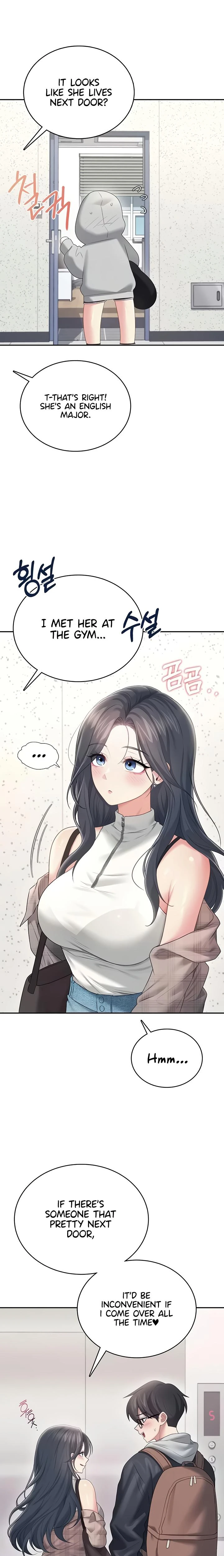 Wireless Onahole Chapter 73 Page 13