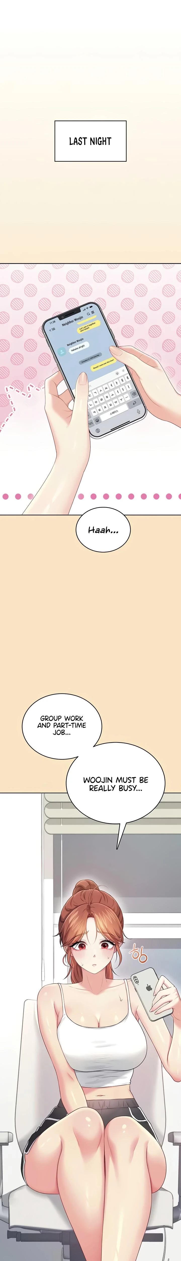 Wireless Onahole Chapter 73 Page 15