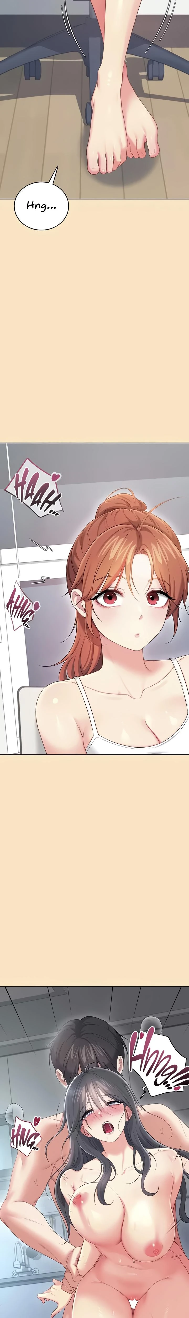 Wireless Onahole Chapter 73 Page 16