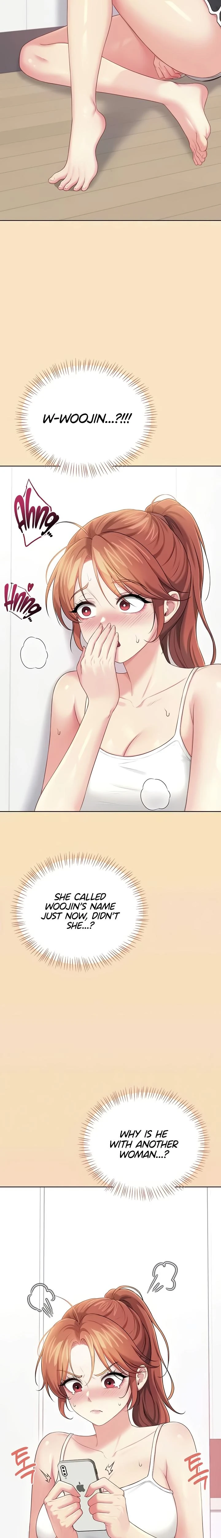Wireless Onahole Chapter 73 Page 18
