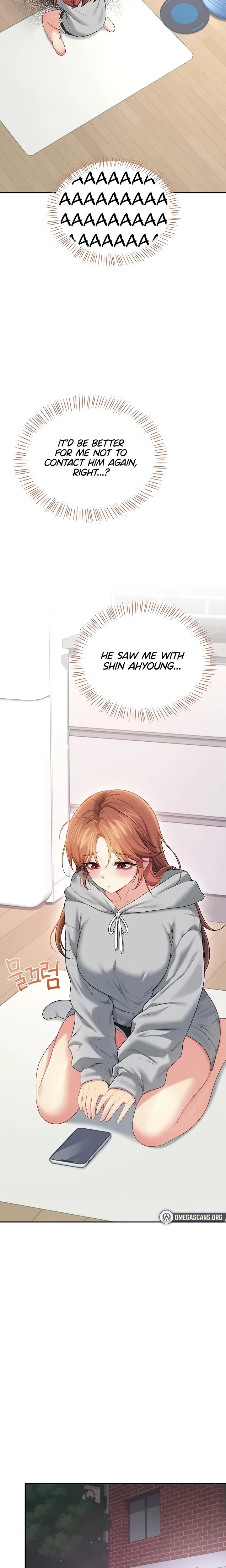 Wireless Onahole Chapter 74 Page 8