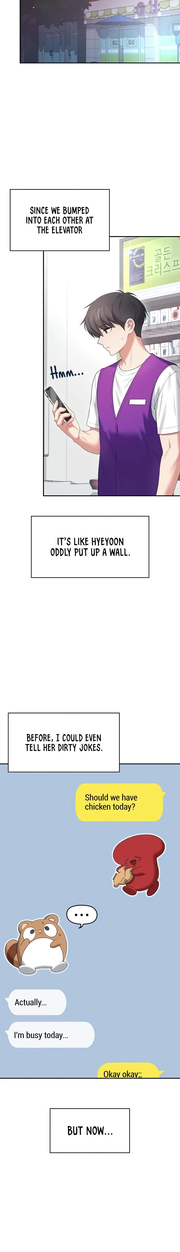 Wireless Onahole Chapter 74 Page 9