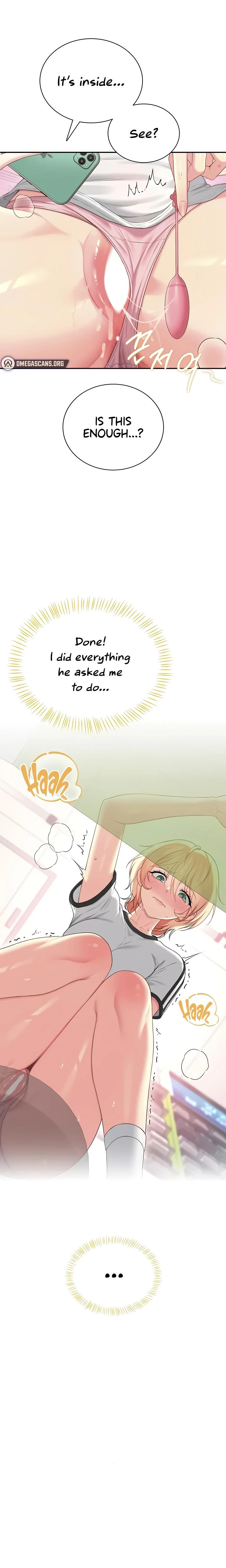Wireless Onahole Chapter 74 Page 26