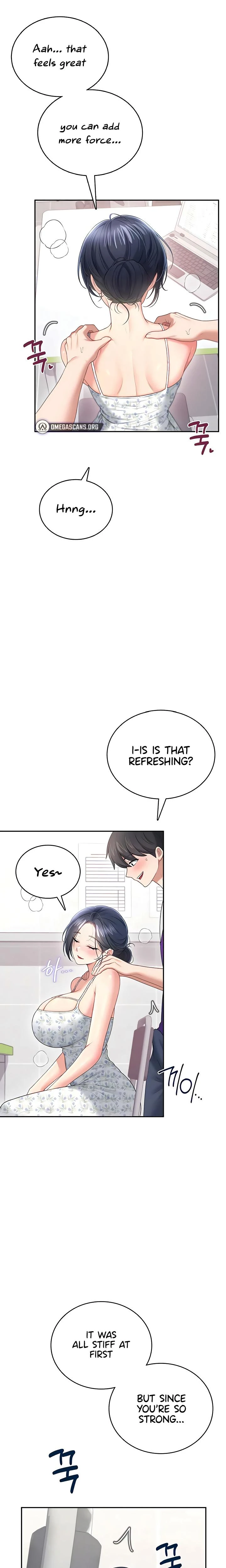 Wireless Onahole Chapter 75 Page 14