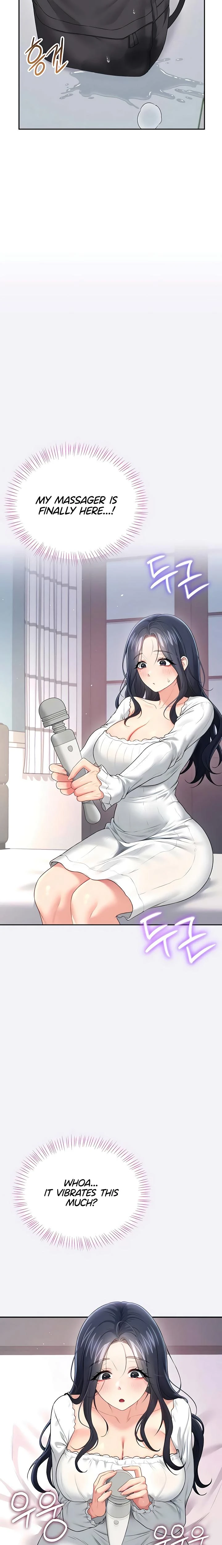 Wireless Onahole Chapter 75 Page 25