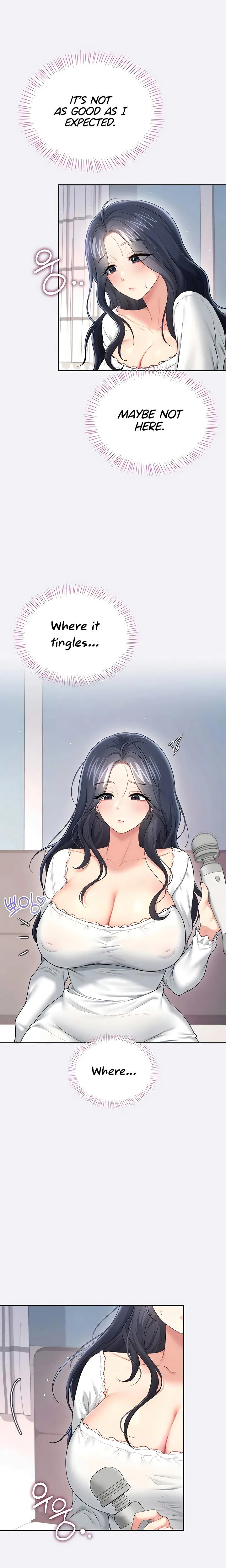 Wireless Onahole Chapter 75 Page 27