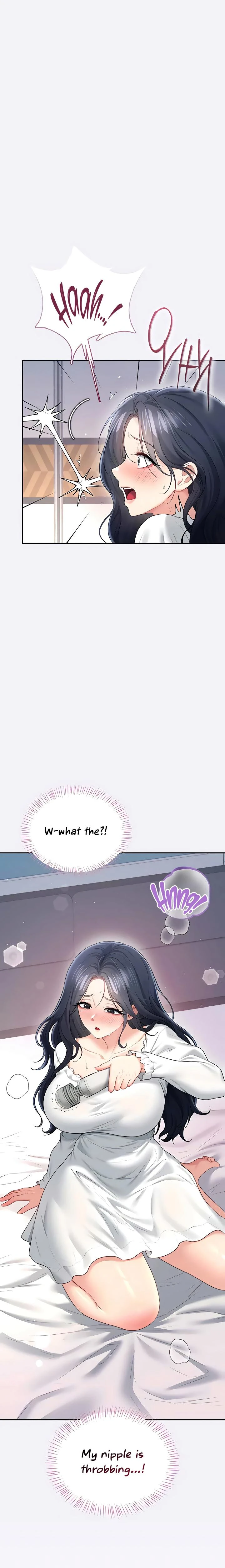Wireless Onahole Chapter 75 Page 28