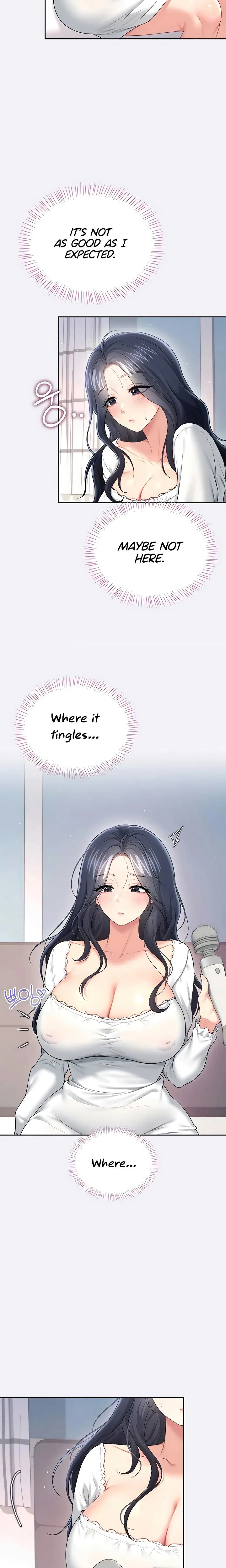 Wireless Onahole Chapter 76 Page 3
