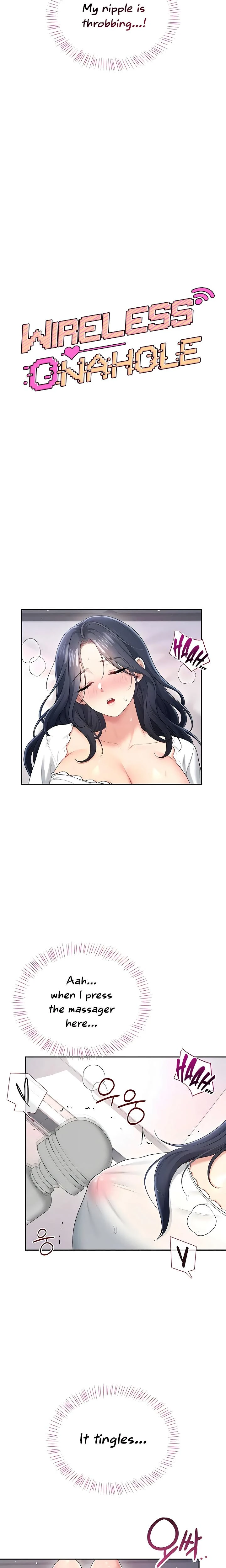 Wireless Onahole Chapter 76 Page 5