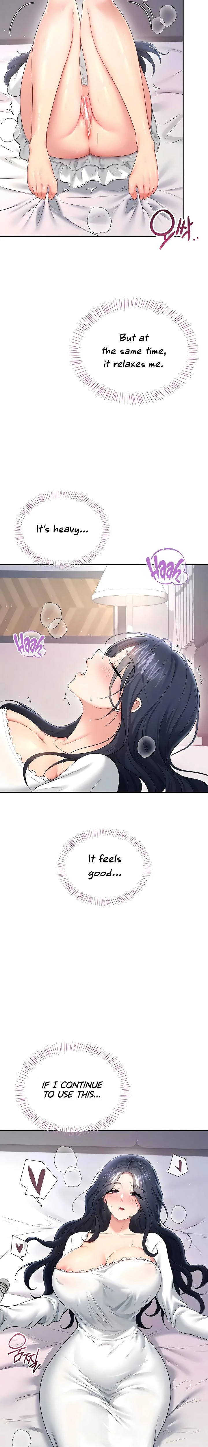 Wireless Onahole Chapter 76 Page 6
