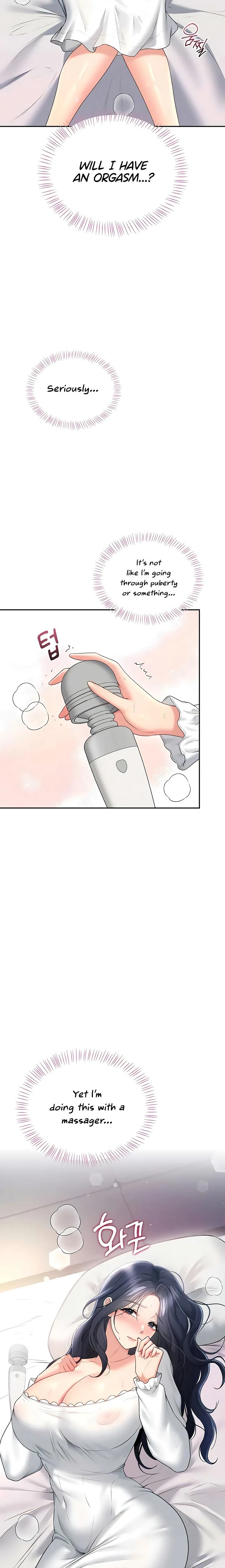 Wireless Onahole Chapter 76 Page 7