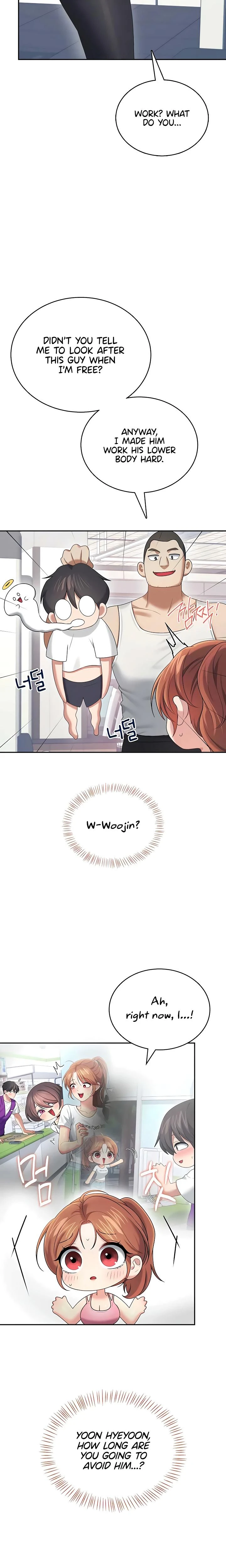 Wireless Onahole Chapter 76 Page 10