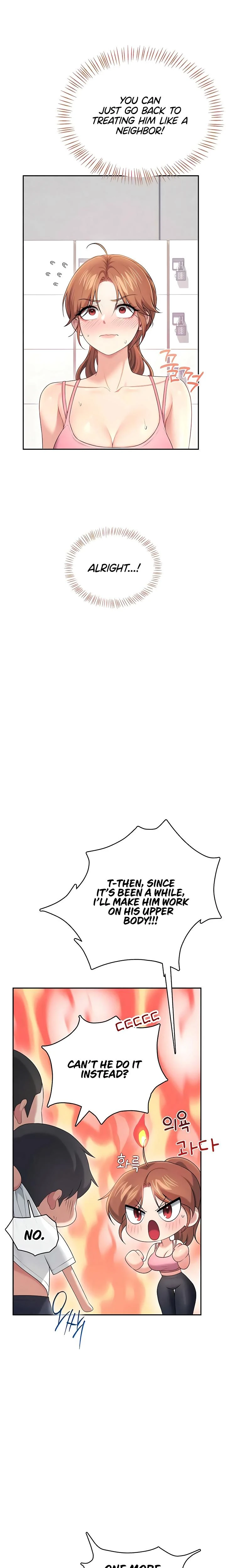 Wireless Onahole Chapter 76 Page 11
