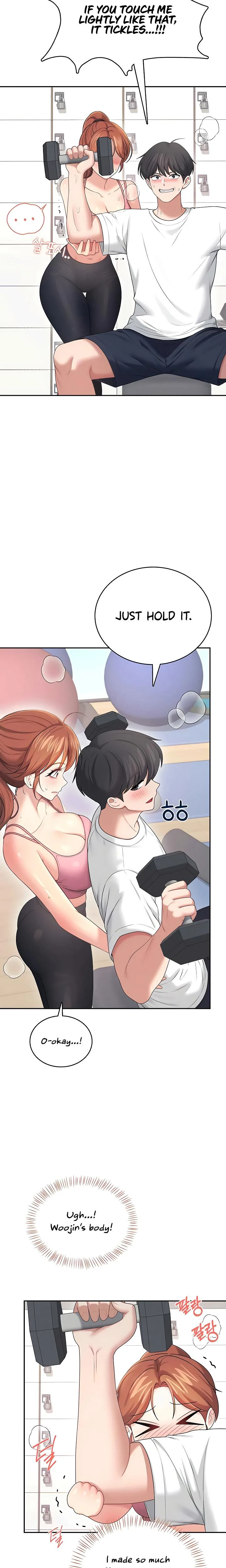 Wireless Onahole Chapter 76 Page 13
