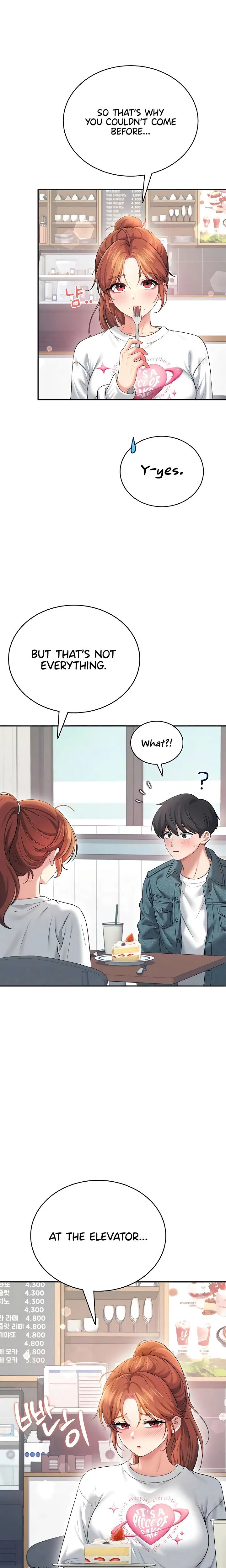 Wireless Onahole Chapter 76 Page 18