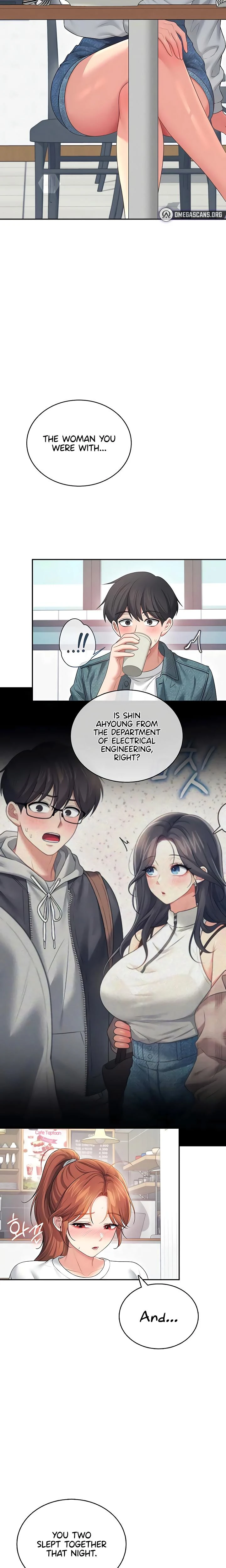 Wireless Onahole Chapter 76 Page 19