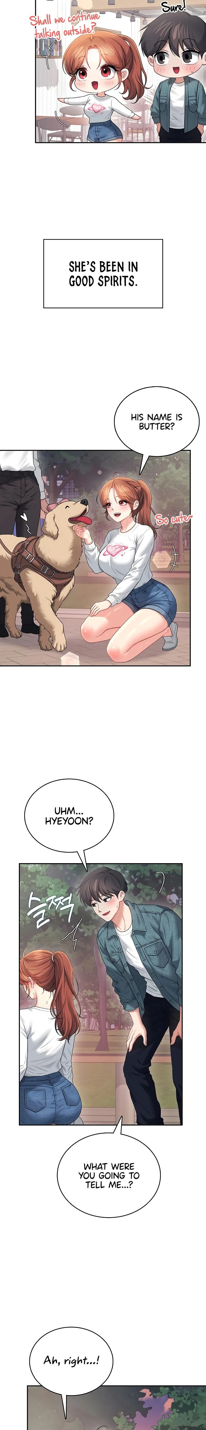 Wireless Onahole Chapter 77 Page 6