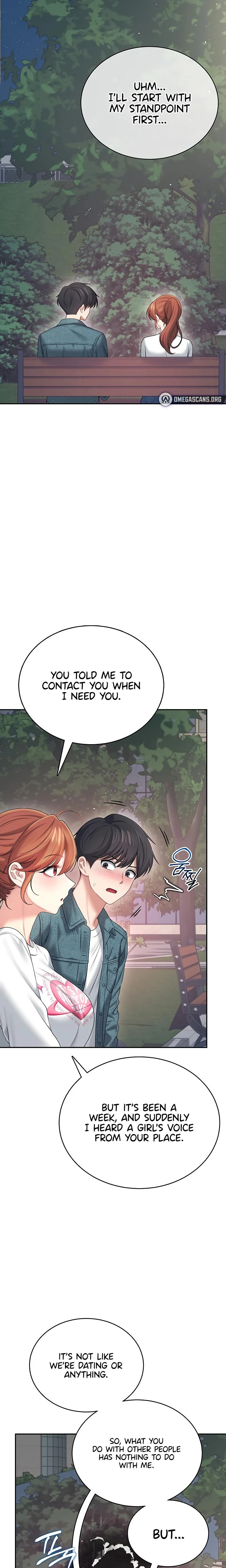 Wireless Onahole Chapter 77 Page 8