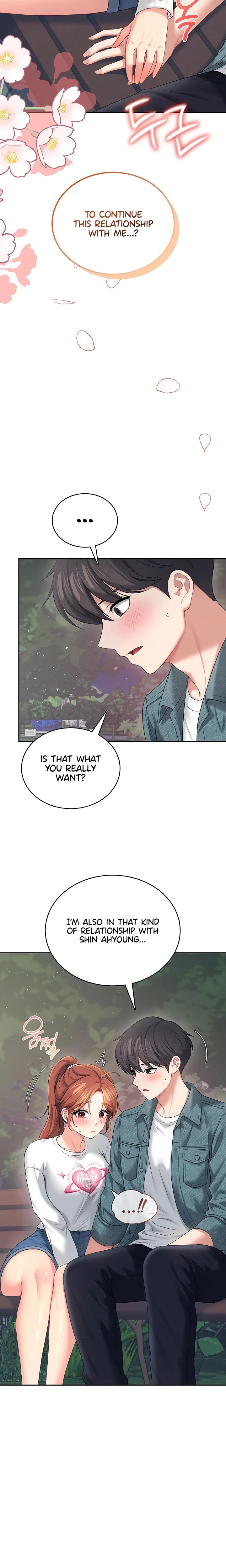 Wireless Onahole Chapter 77 Page 12