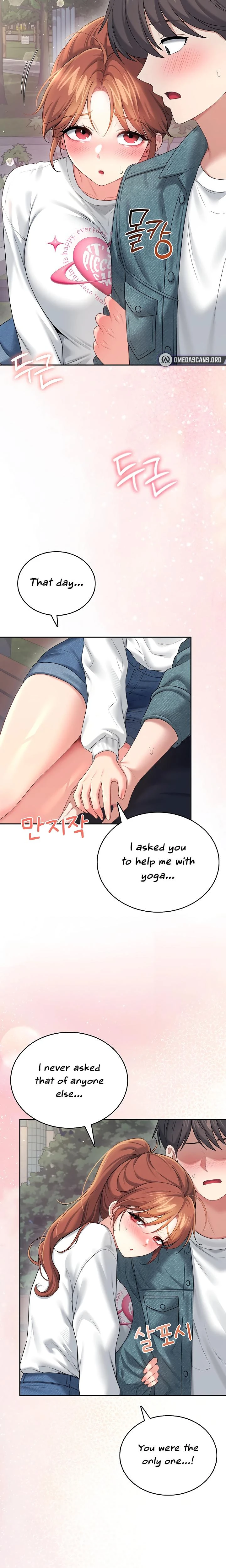 Wireless Onahole Chapter 77 Page 14