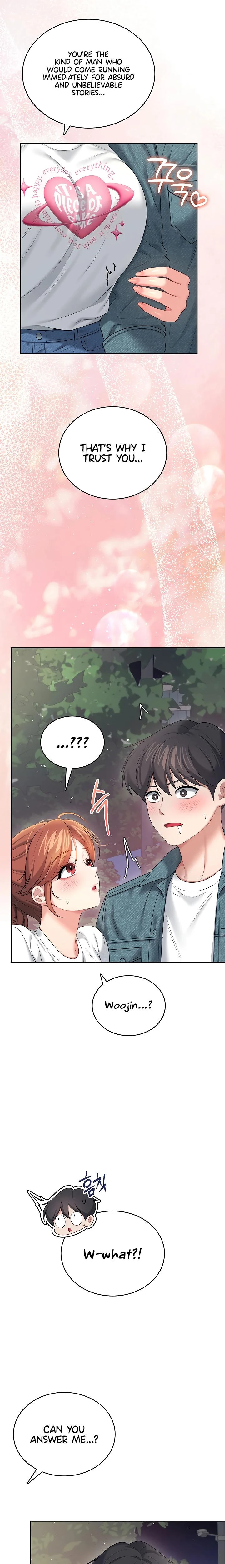 Wireless Onahole Chapter 77 Page 15