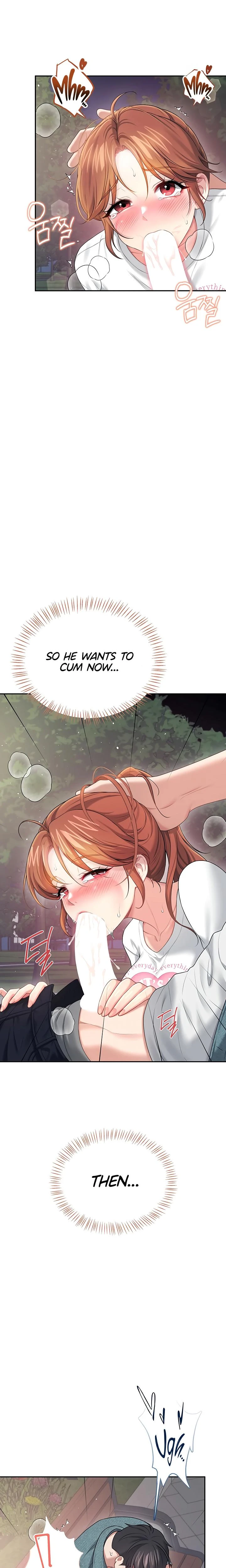 Wireless Onahole Chapter 77 Page 25