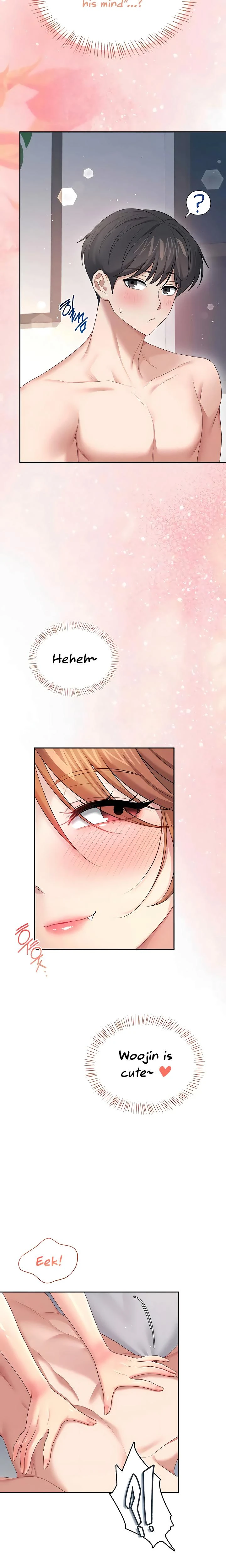 Wireless Onahole Chapter 79 Page 21