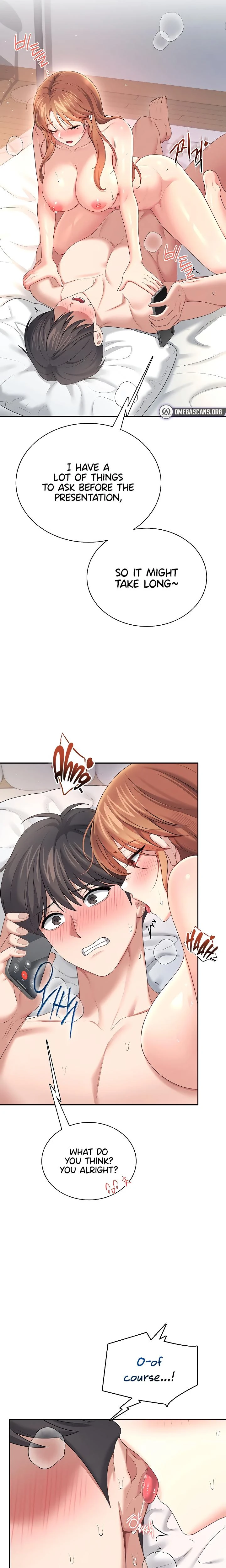 Wireless Onahole Chapter 80 Page 8
