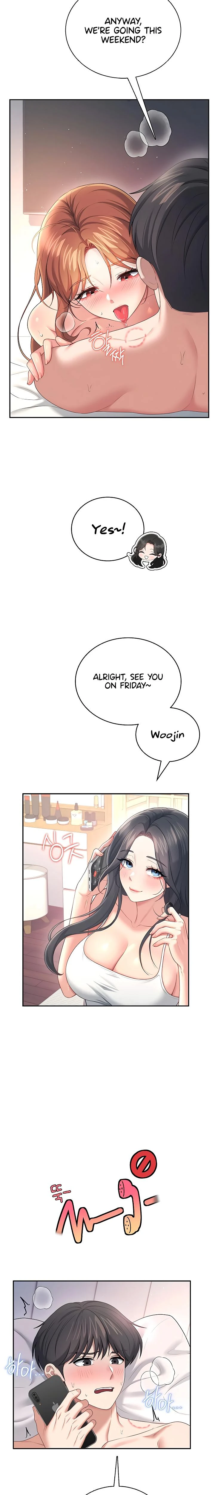 Wireless Onahole Chapter 80 Page 11