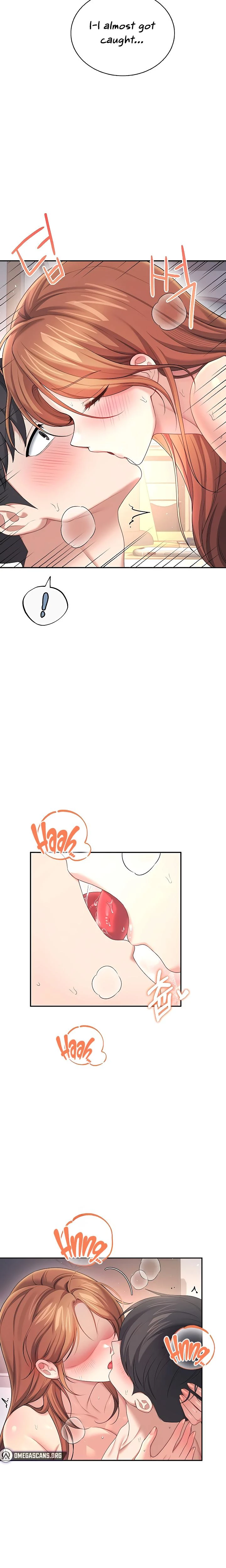 Wireless Onahole Chapter 80 Page 12