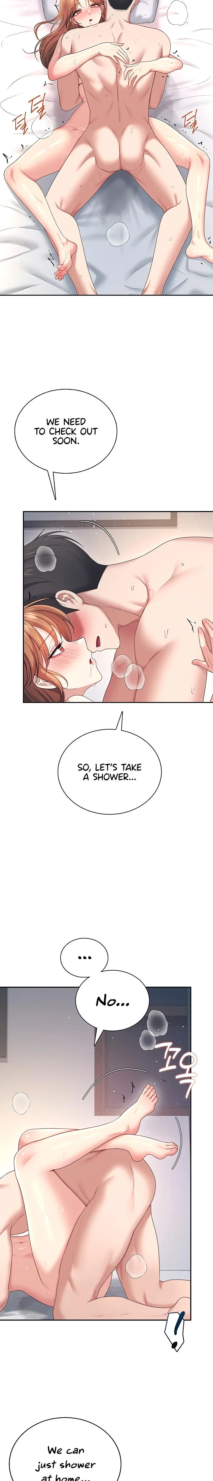 Wireless Onahole Chapter 80 Page 26