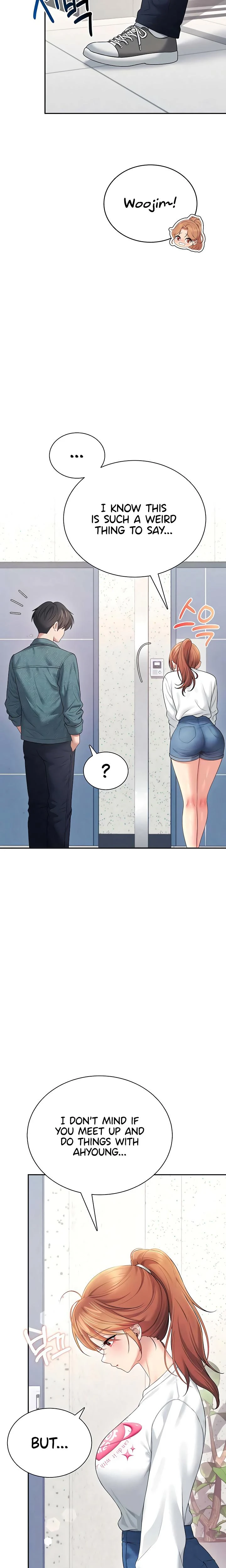 Wireless Onahole Chapter 81 Page 7